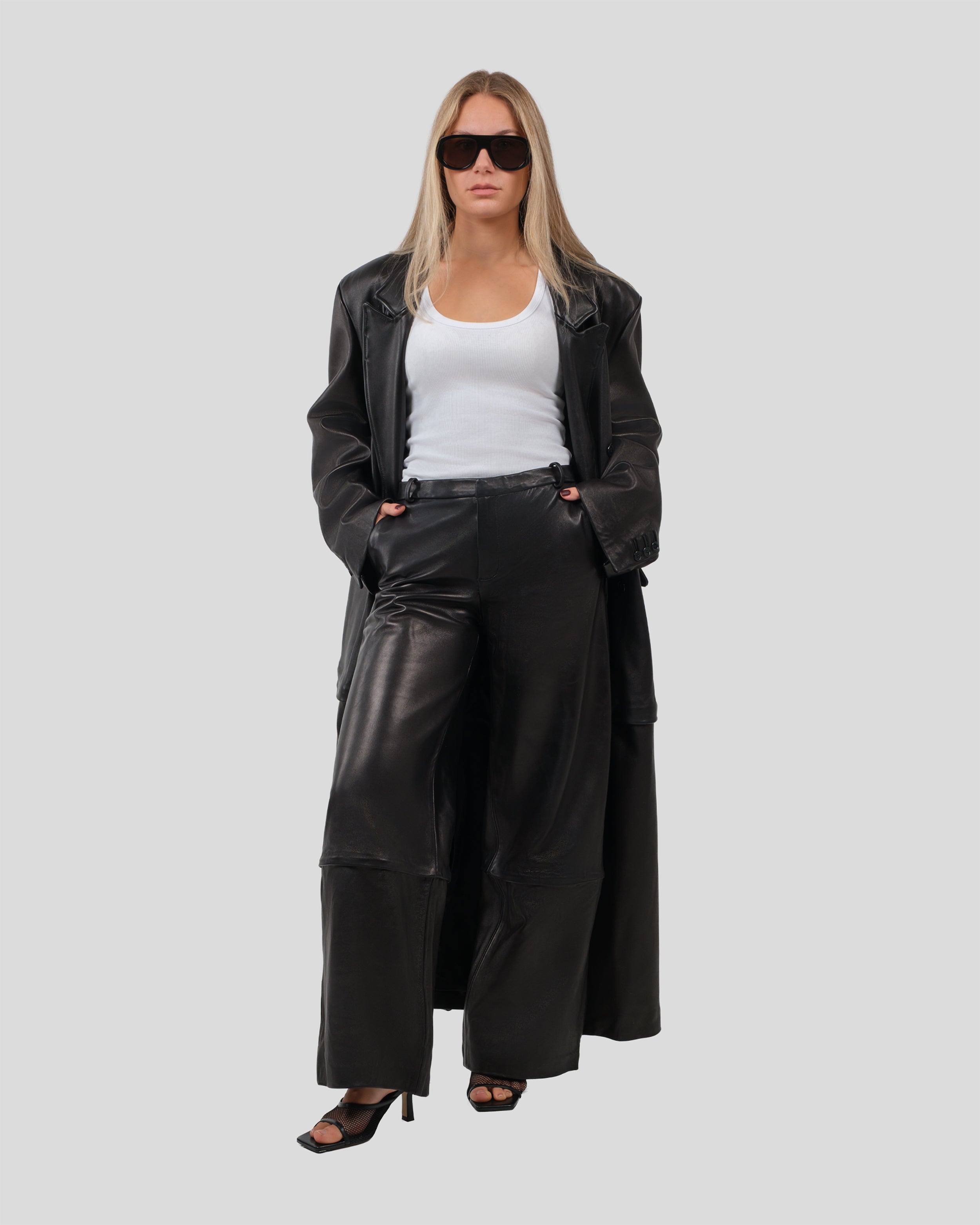 Coming soon - Firenze Zip-Off Trousers