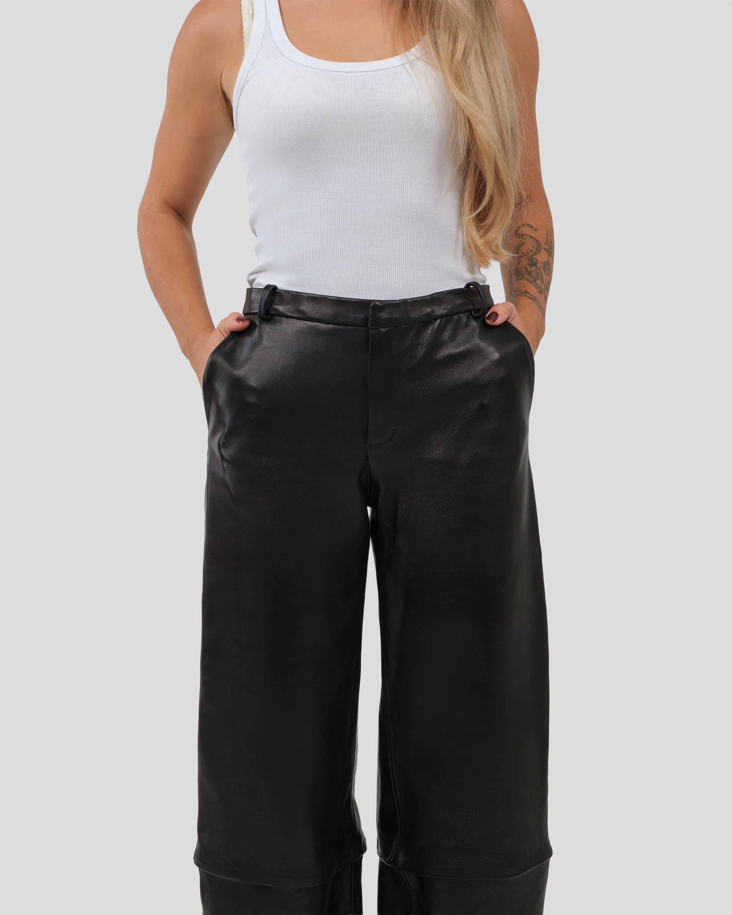 Coming soon - Firenze Zip-Off Trousers