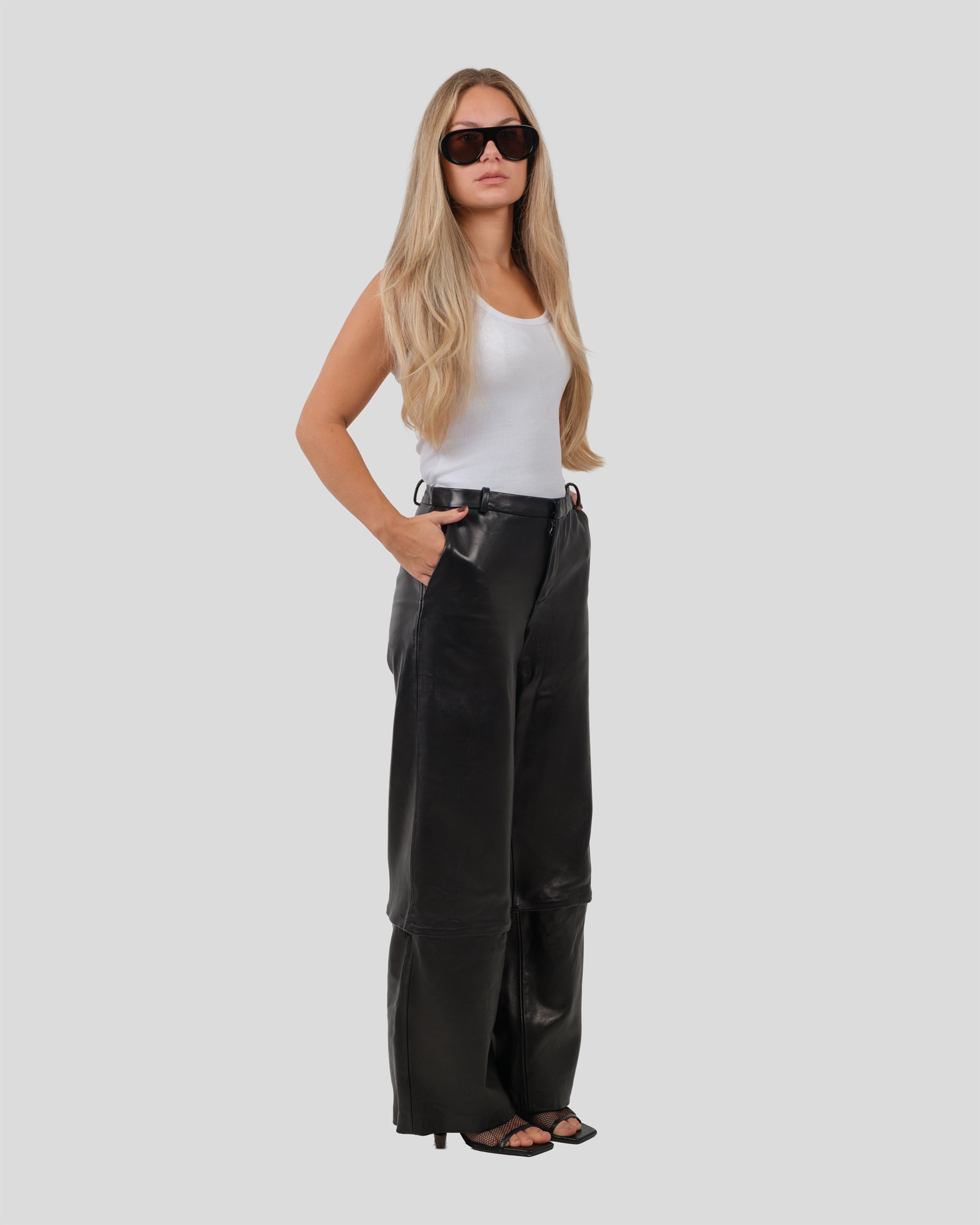 Coming soon - Firenze Zip-Off Trousers
