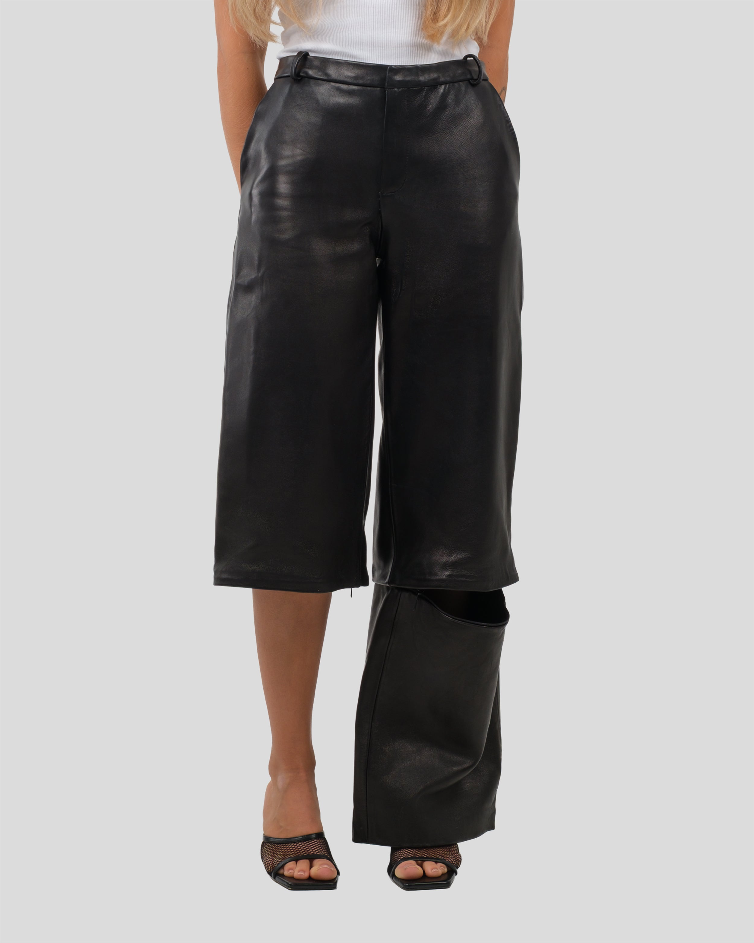 Coming soon - Firenze Zip-Off Trousers
