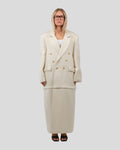 Firenze Zip-Off Cashmere Coat
